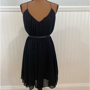 Rolo & Ale Black Dress